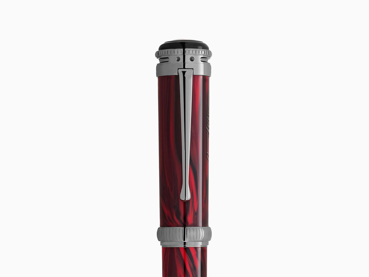 Pluma Estilográfica Montblanc Writers Edition Bram Stoker, 133418