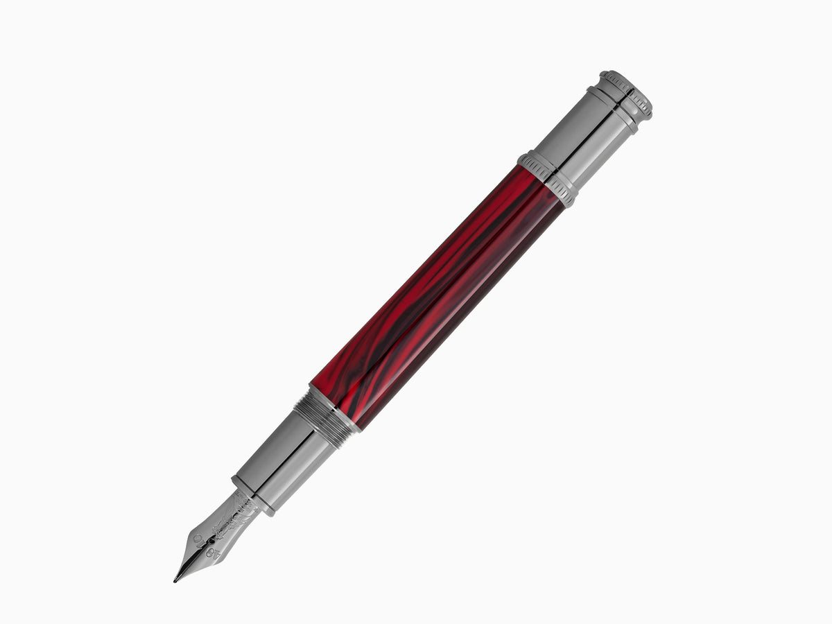 Pluma Estilográfica Montblanc Writers Edition Bram Stoker, 133418