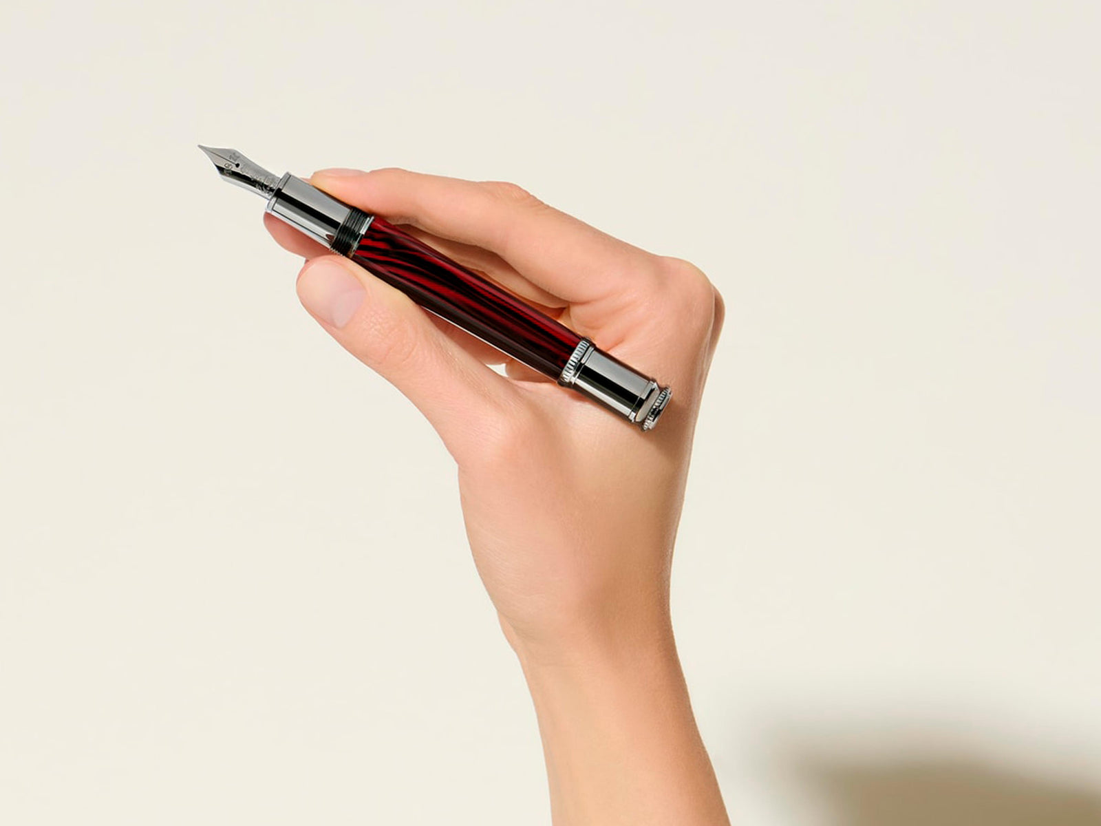 Pluma Estilográfica Montblanc Writers Edition Bram Stoker, 133418