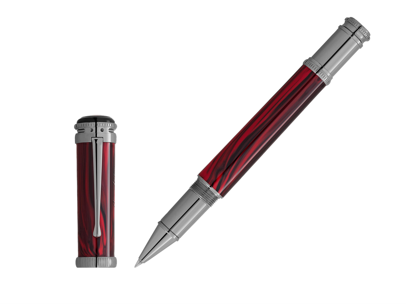 Roller Montblanc Writers Edition Bram Stoker, 133419