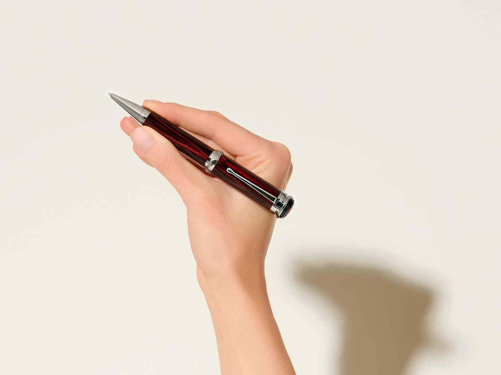 Bolígrafo Montblanc Writers Edition Bram Stoker, 133420
