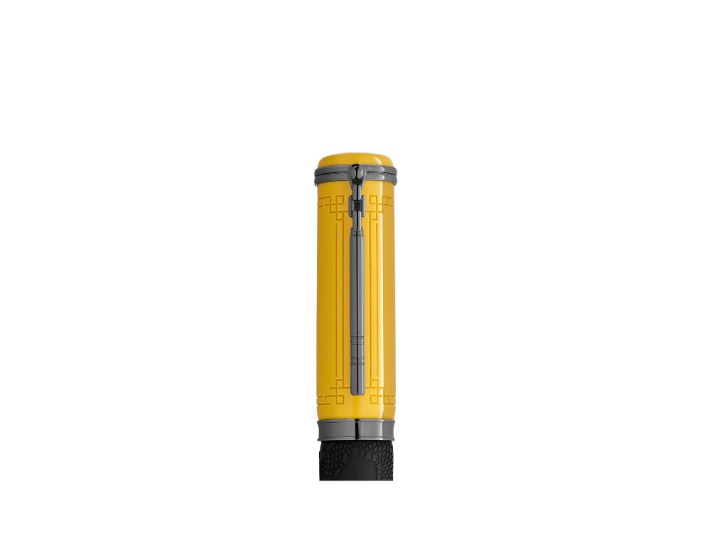 Roller Montblanc Great Characters Bruce Lee, Edición especial, 133428