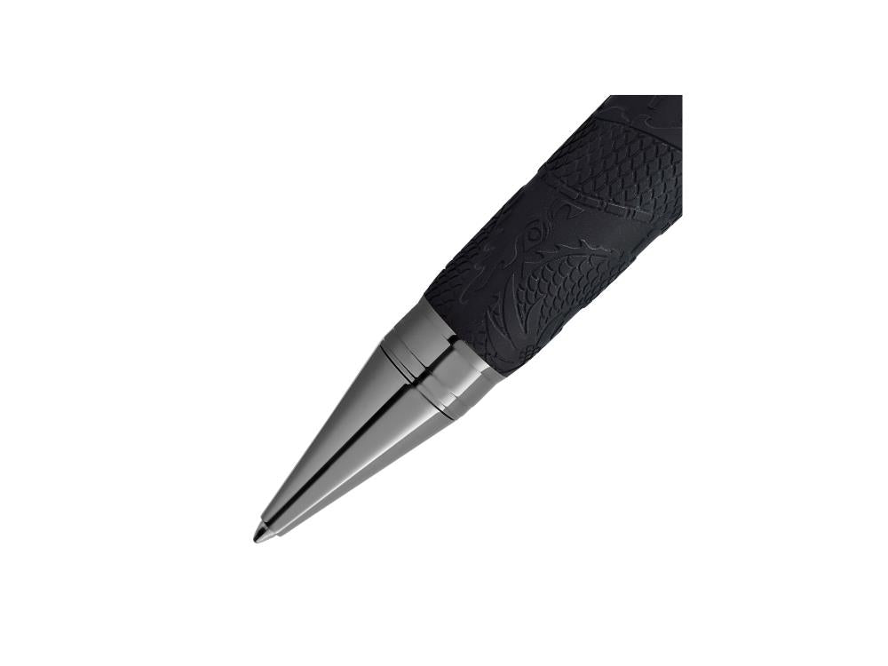 Bolígrafo Montblanc Great Characters Bruce Lee, Edición Especial, 133429