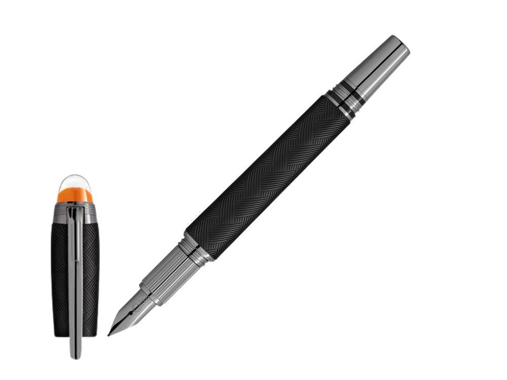 Pluma Estilográfica Montblanc StarWalker Extreme Resina preciosa,133762