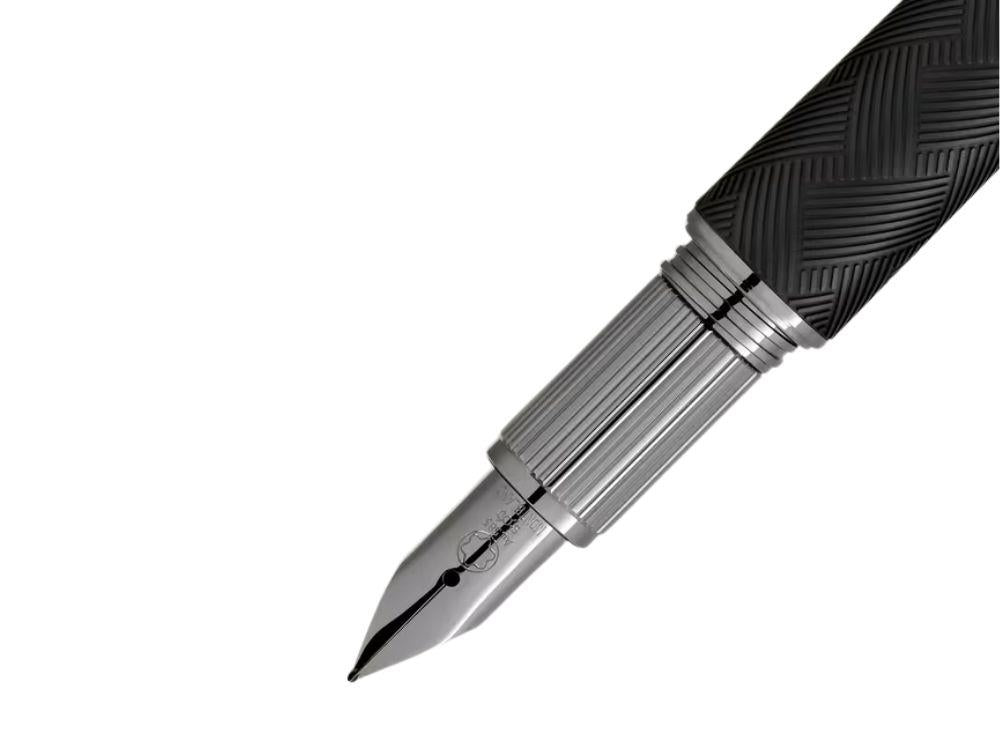 Pluma Estilográfica Montblanc StarWalker Extreme Resina preciosa,133762