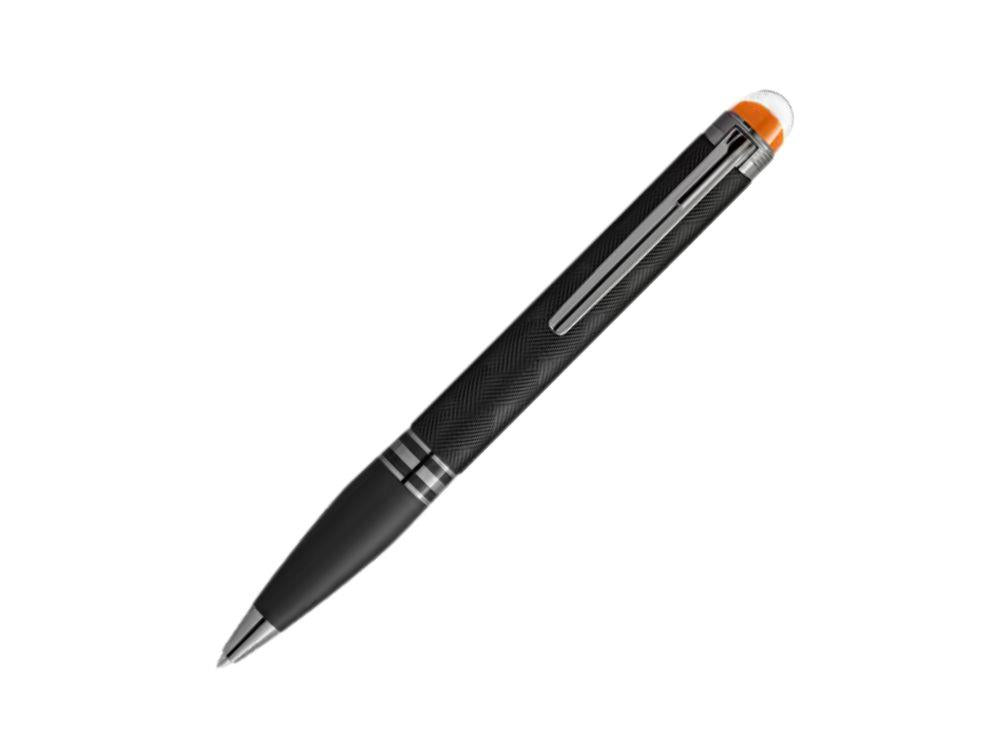 Bolígrafo Montblanc StarWalker Extreme, Resina preciosa, Negro Mate, 133764