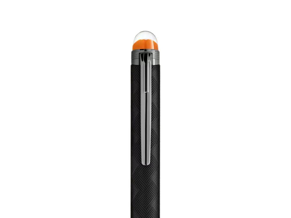 Bolígrafo Montblanc StarWalker Extreme Doué, Resina, Negro,133768