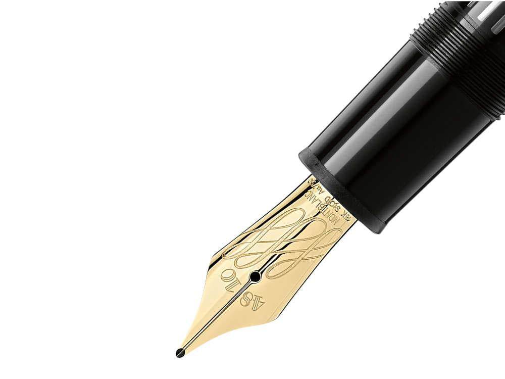 Estilográfica Montblanc Meisterstück LeGrand Calligraphy Flex, 134040