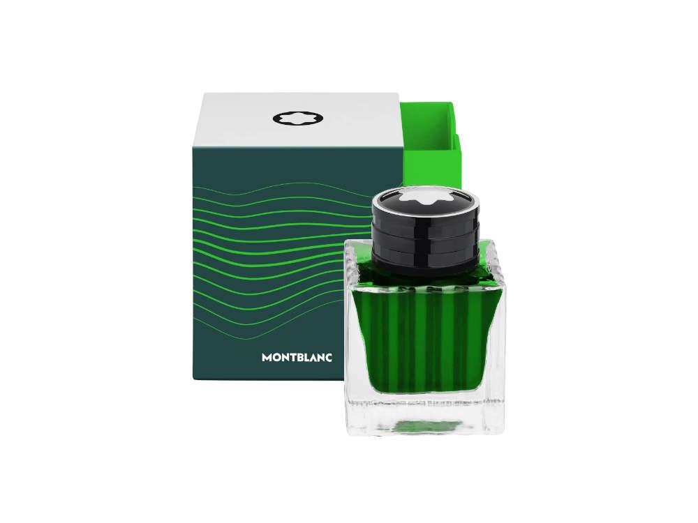 Tintero Montblanc StarWalker PolarGreen, Verde, 50ml, Cristal, 134410