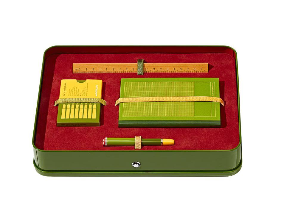 Pluma Wes Anderson Montblanc The "SCHREIBERLING" Edición Limitada 1969