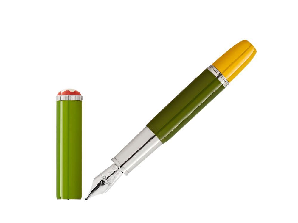 Pluma Wes Anderson Montblanc The "SCHREIBERLING" Edición Limitada 1969