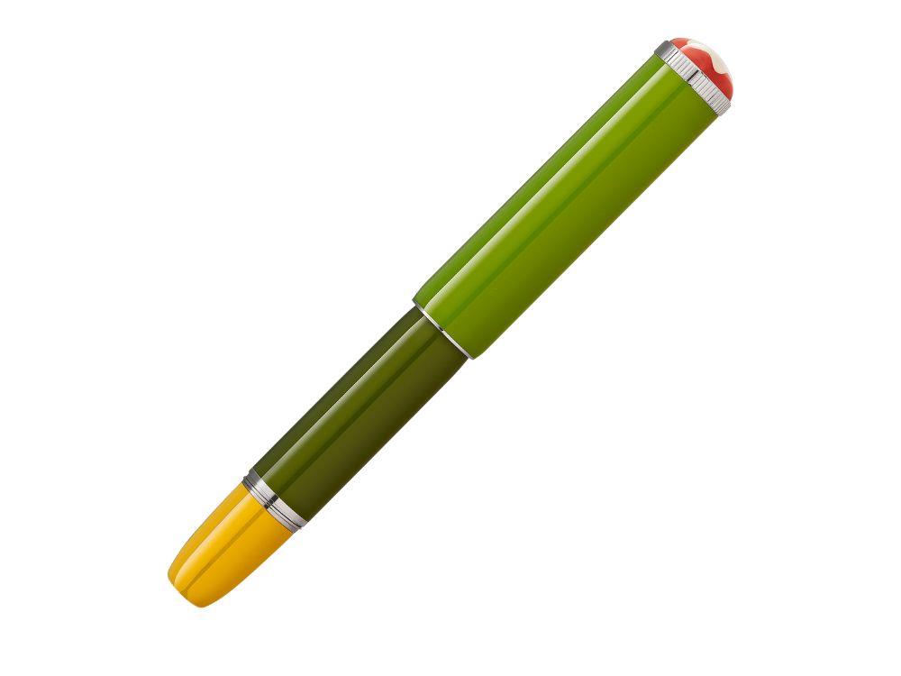Pluma Wes Anderson Montblanc The "SCHREIBERLING" Edición Limitada 1969