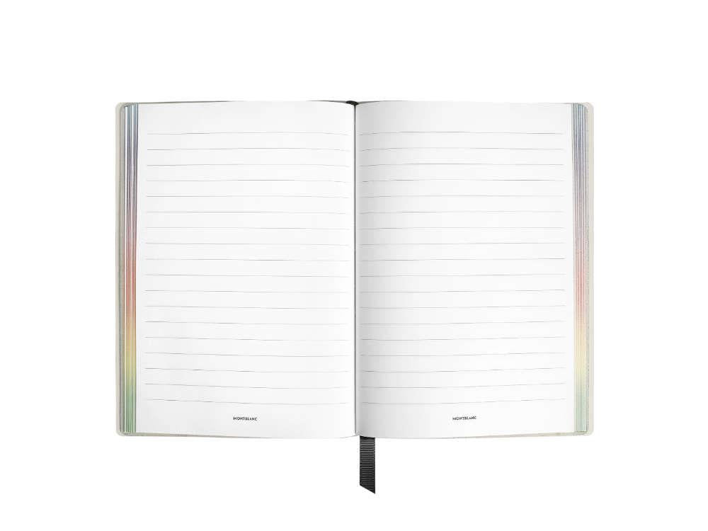 Cuaderno Montblanc Writers Edition Goethe, Blanco, 134714