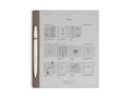 Set de Escritura Digital Montblanc Elixir Gold, 135011