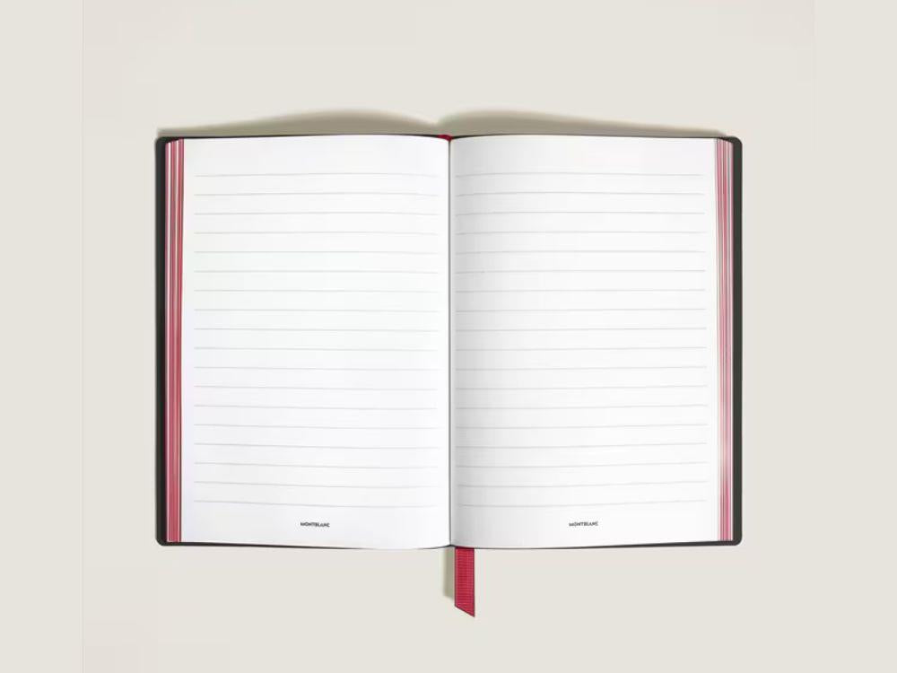 Cuaderno Montblanc Writers Edition Homage to Bram Stoker, 136627