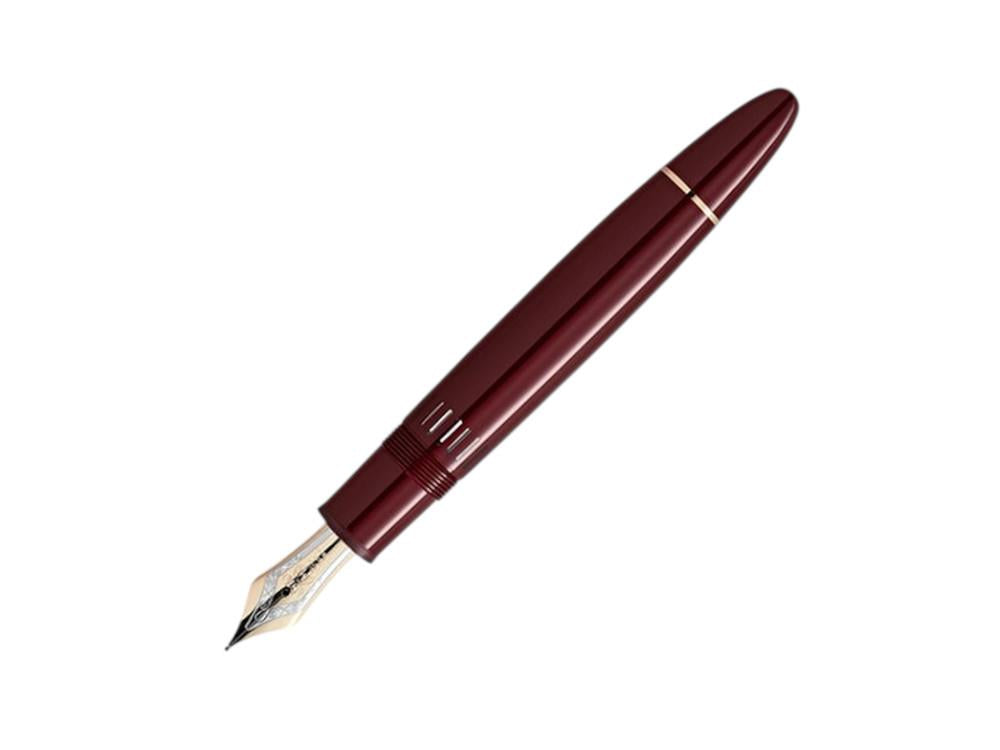Pluma Estilográfica Montblanc Meisterstück 149 Burdundy Red, 136758