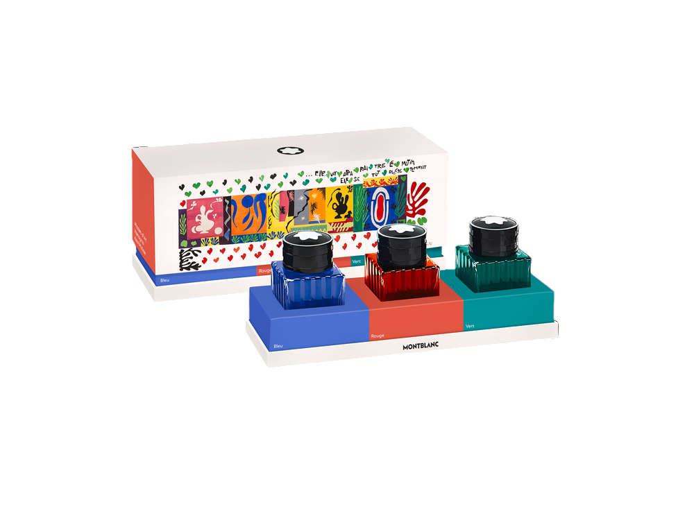 Set Tinteros Montblanc Masters of Art Henri Matisse, Edición Limitada, 136805