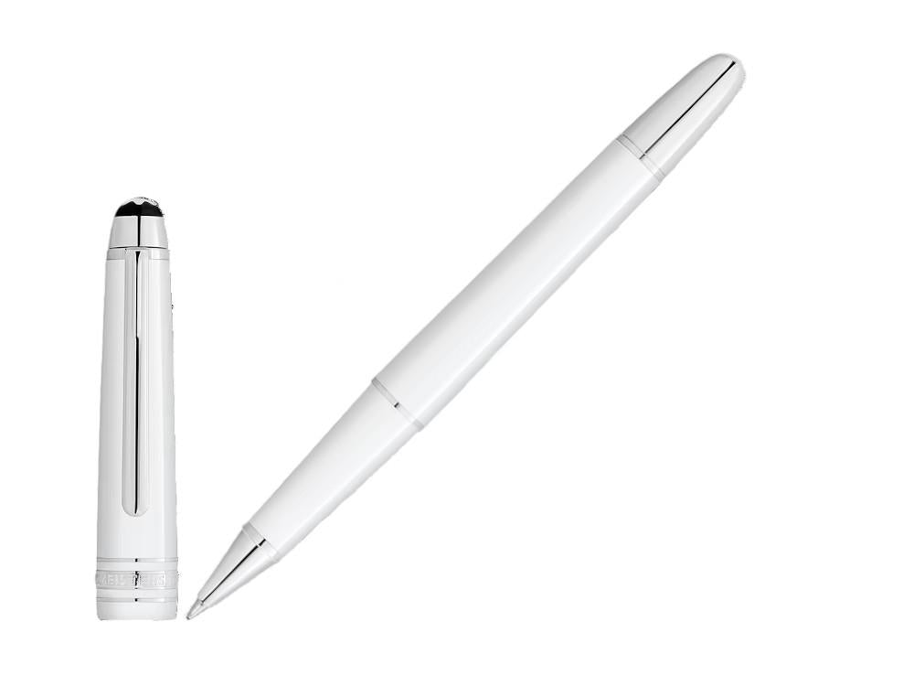 Roller Montblanc Meisterstück 163 Classique, Blanco, 137121