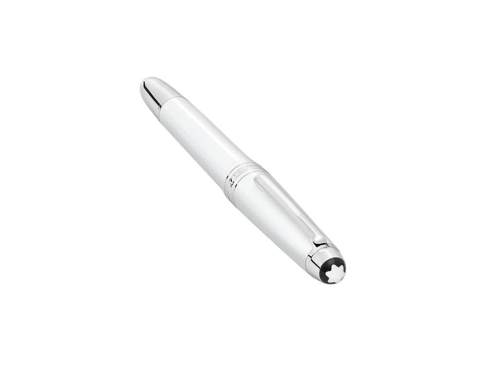 Roller Montblanc Meisterstück 163 Classique, Blanco, 137121