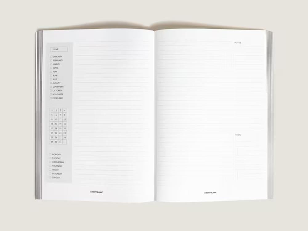 Montblanc Refill Calendario Perpetuo, 137136