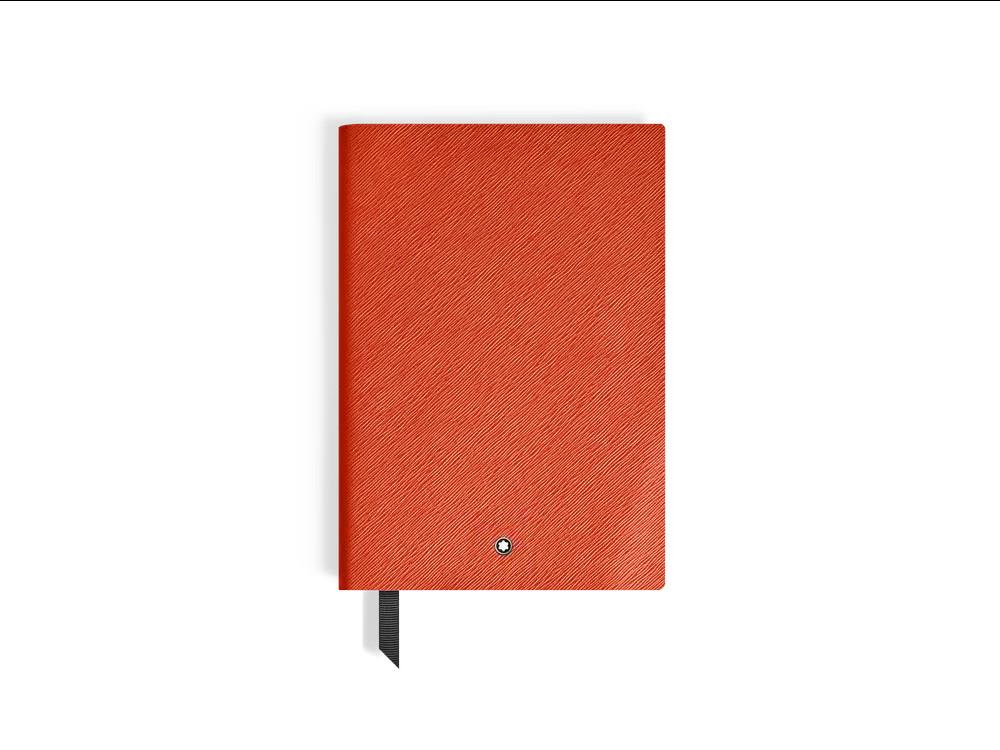 Cuaderno Montblanc Sartorial, Piel, 96 páginas, 137137