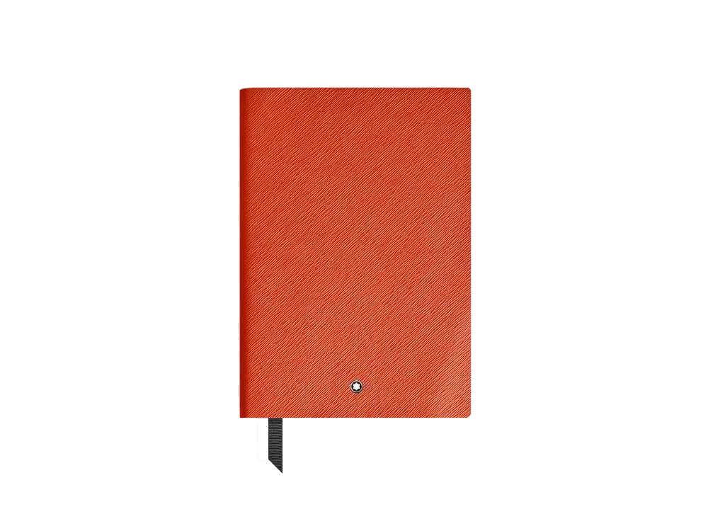 Cuaderno Montblanc Sartorial, Piel, 96 páginas, 137137