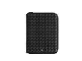 Funda para Cuaderno Mediano con Cremallera Montblanc Extreme, Negro, 137534