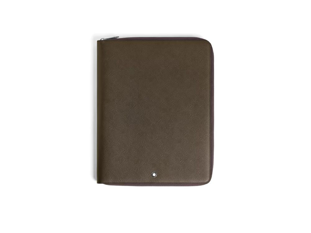 Funda para Cuaderno Mediano con Cremallera Montblanc Sartorial, 137535