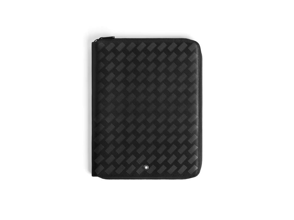 Funda para Cuaderno Pequeño con Cremallera de Piel Extreme Montblanc, 137536