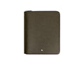 Montblanc Funda para Cuaderno pequeño, Piel, Verde, 137537