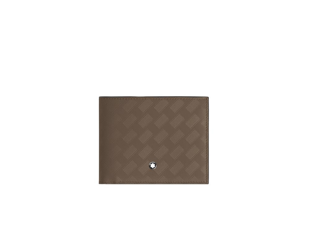Cartera Montblanc Extreme 3.0, Marrón, Piel, 6 Tarjetas, 220288