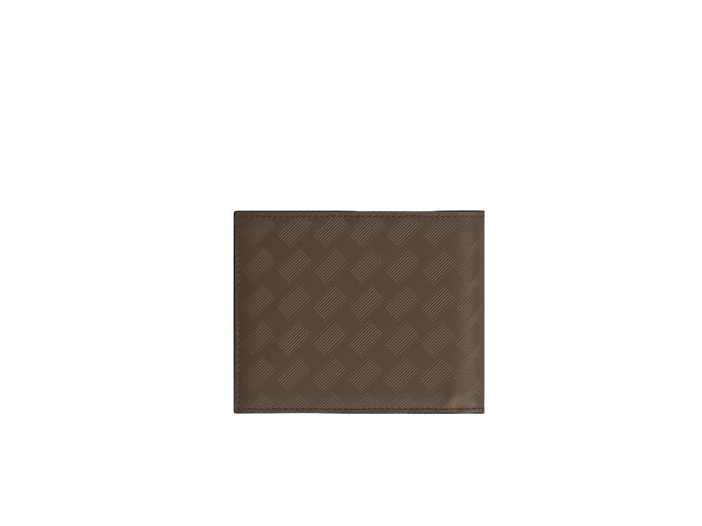 Cartera Montblanc Extreme 3.0, Marrón, Piel, 6 Tarjetas, 220288