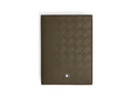 Funda para pasaporte Montblanc Extreme 3.0 Caqui, 221430