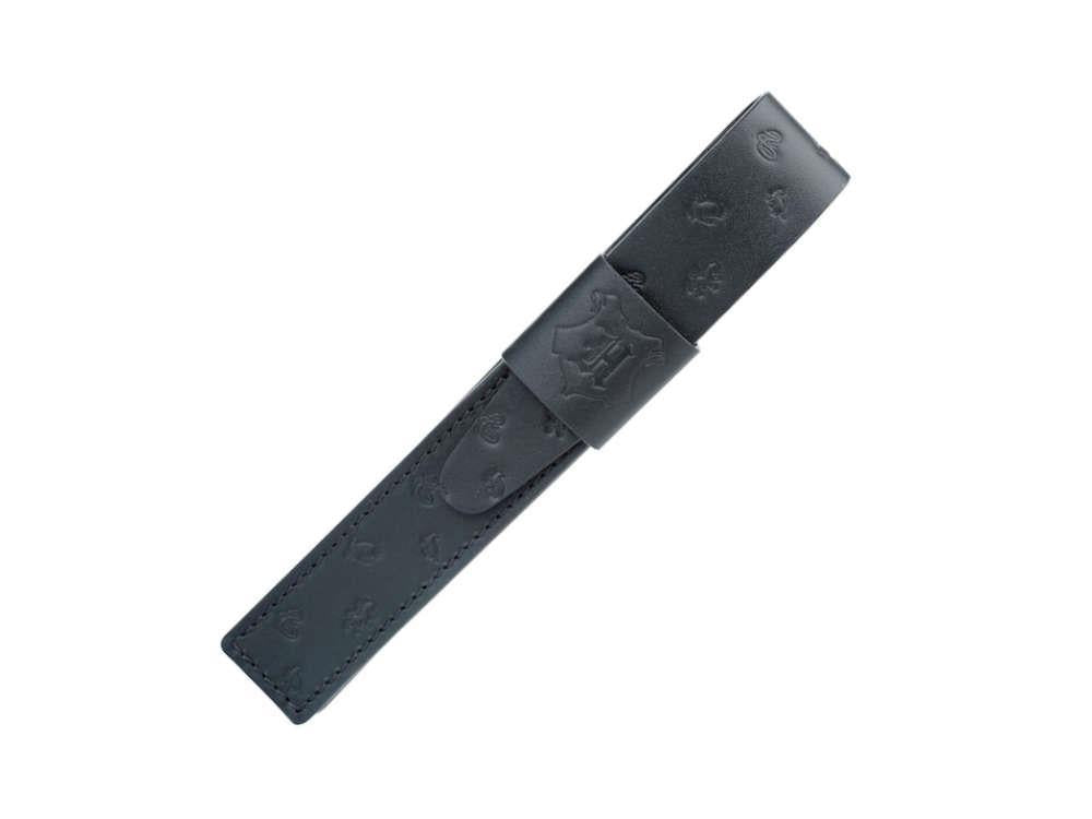 Estuche Montegrappa Harry Potter, Piel, Negro, IDHPPPLC