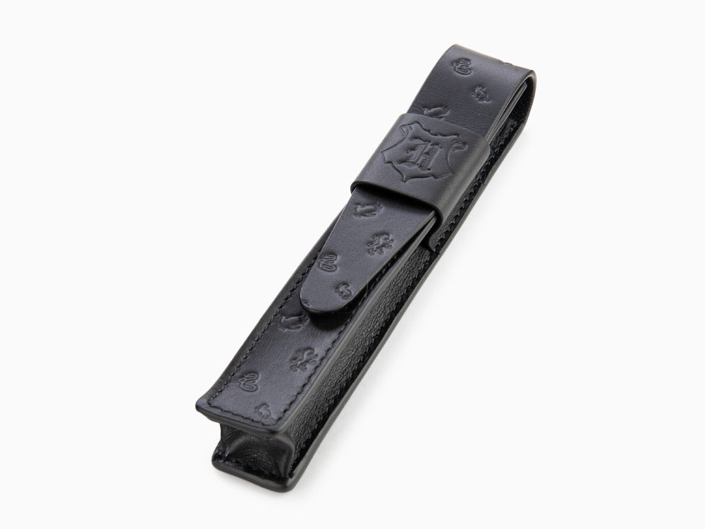 Estuche Montegrappa Harry Potter, Piel, Negro, IDHPPPLC