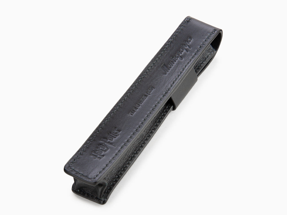 Estuche Montegrappa Harry Potter, Piel, Negro, IDHPPPLC