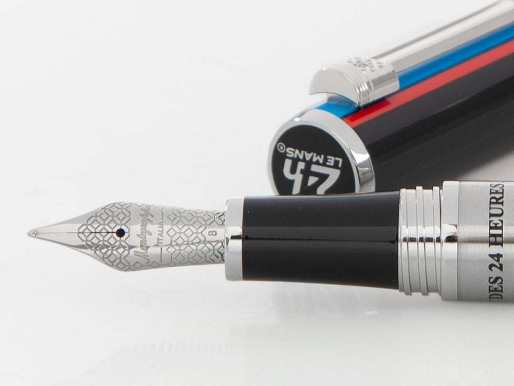 Pluma Montegrappa 24H Le Mans Open Ed. Innovation, IS24R-IC