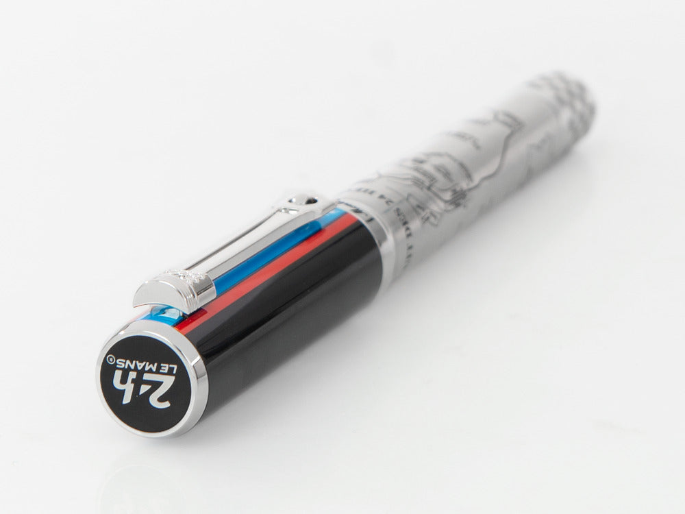Pluma Montegrappa 24H Le Mans Open Ed. Innovation, IS24R-IC