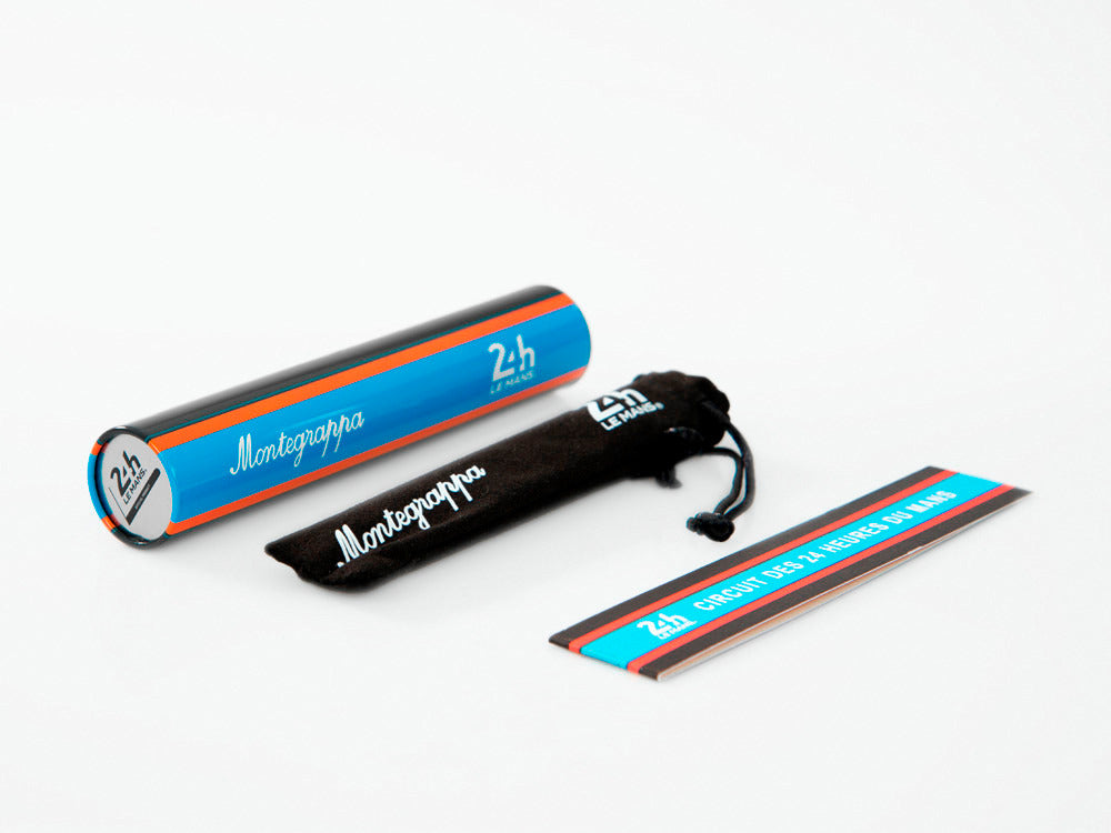 Pluma Montegrappa 24H Le Mans Open Ed. Innovation, IS24R-IC