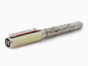 Roller Montegrappa 24H Le Mans Open Ed. Legend, IS24RRII