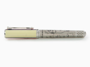 Roller Montegrappa 24H Le Mans Open Ed. Legend, IS24RRII