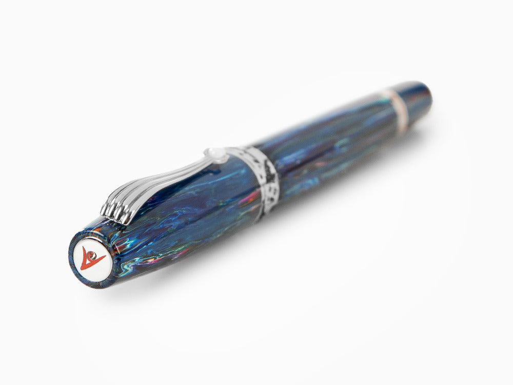 Pluma Montegrappa LE Fondation Prince Albert II De Monaco, IS9MA-4B
