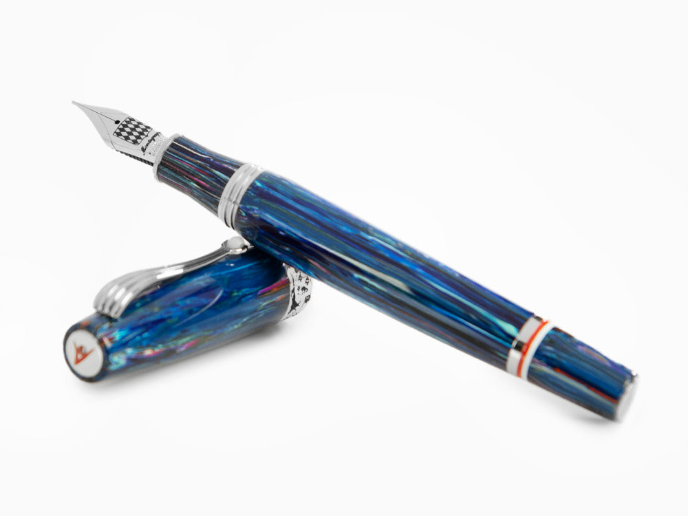 Pluma Montegrappa LE Fondation Prince Albert II De Monaco, IS9MA-4B