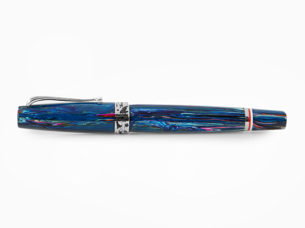 Pluma Montegrappa LE Fondation Prince Albert II De Monaco, IS9MA-4B
