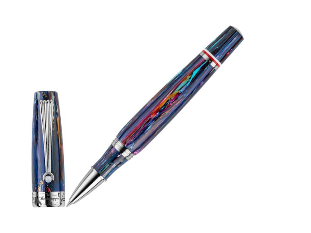 Roller Montegrappa Fondation Prince Albert II de Monaco, IS9MARIB,