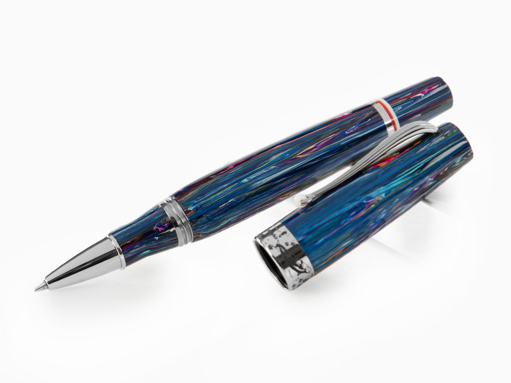 Roller Montegrappa Fondation Prince Albert II de Monaco, IS9MARIB,