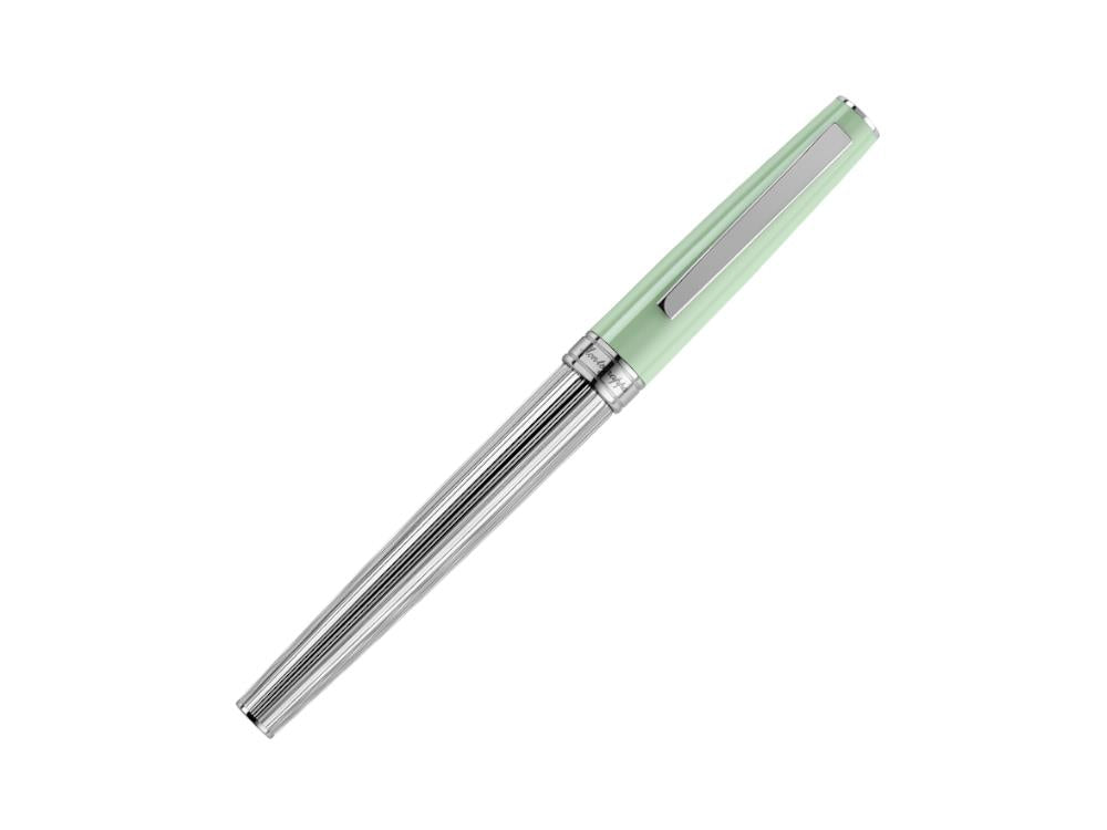 Pluma Estilográfica Montegrappa Armonia Duetto Neo Mint, Verde, ISA1M-AG