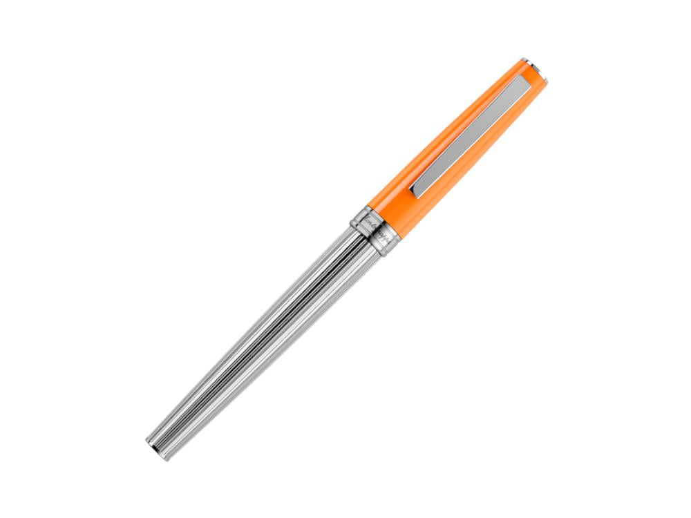 Pluma Estilográfica Montegrappa Armonia Duetto, Naranja, ISA1M-AO