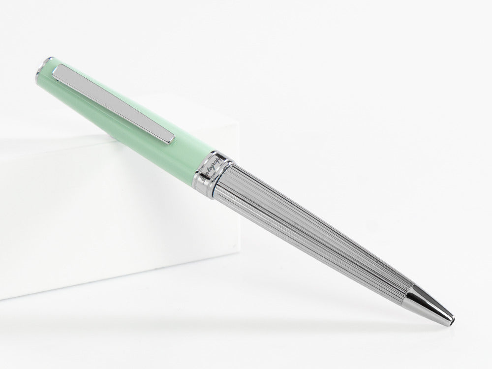 Bolígrafo Montegrappa Armonia Duetto Neo Mint, Resina, Verde, ISA1MBAG