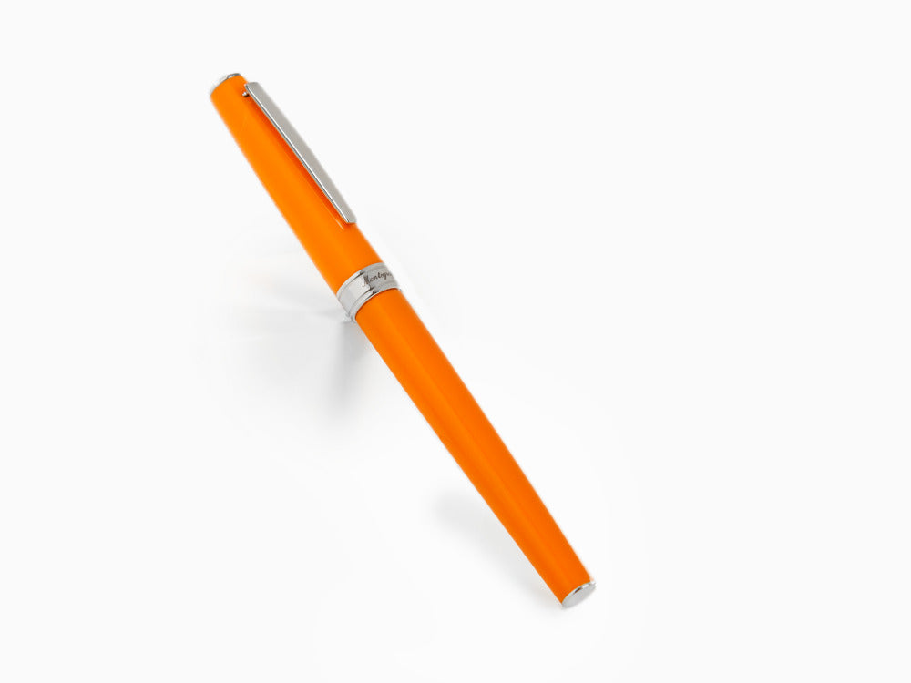 Pluma Estilográfica Montegrappa Armonia, Resina, Naranja, ISA1R-AO